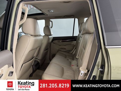 Used 2008 Lexus GX 470 image 14