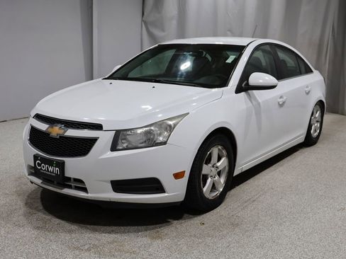 Used 2012 Chevrolet Cruze LT image 6