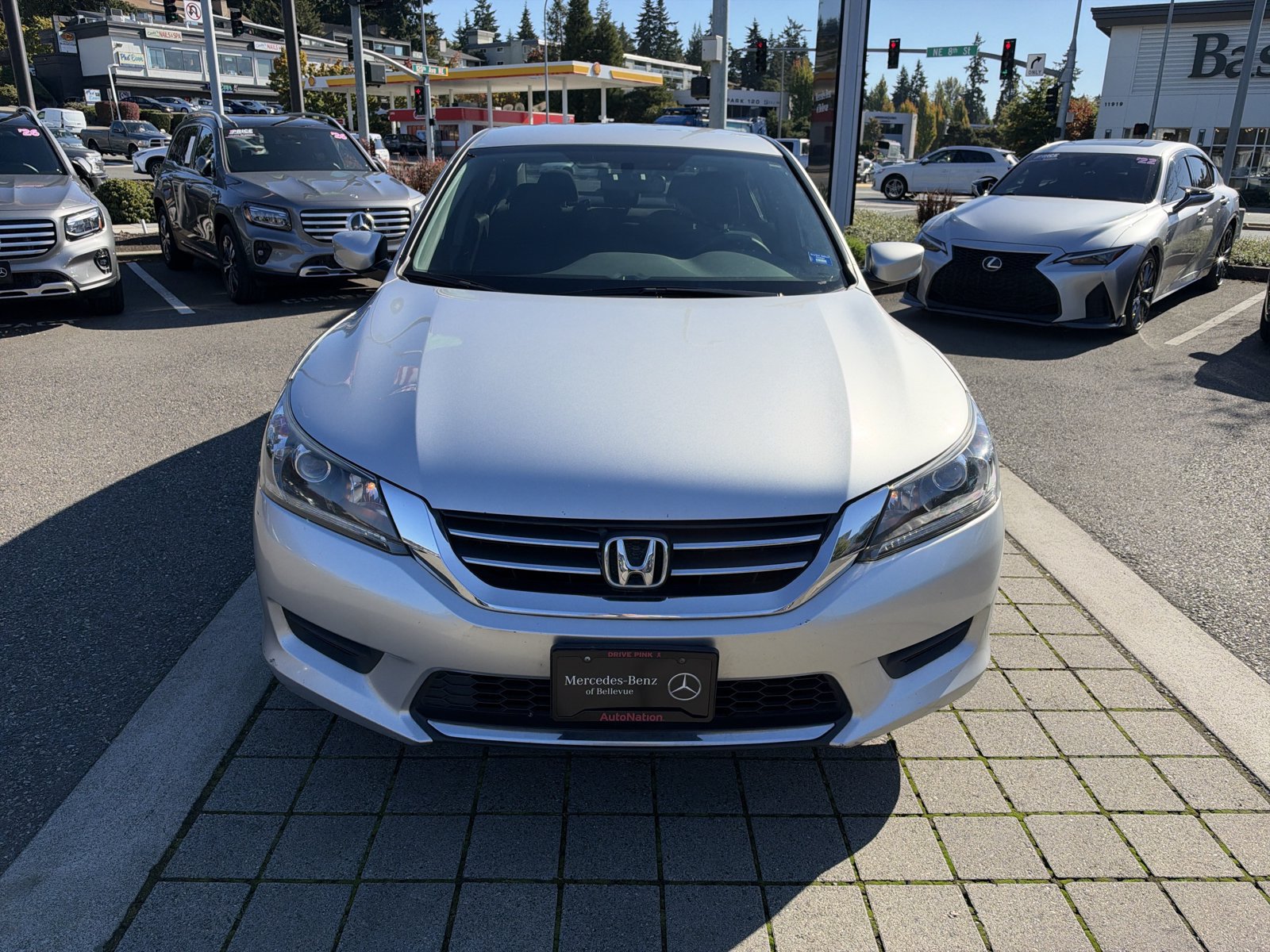 Used 2015 Honda Accord LX image 2