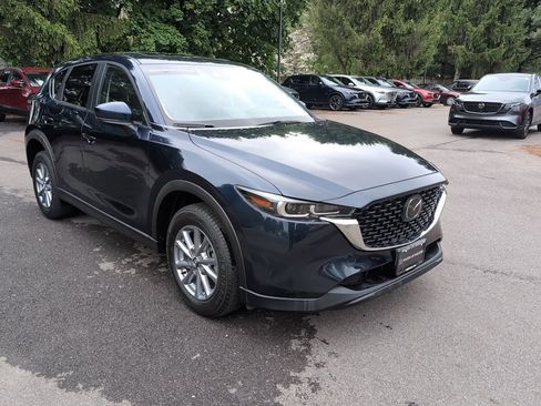 Certified 2023 MAZDA CX-5 AWD 2.5 S image 2
