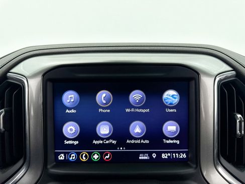 Used 2019 Chevrolet Silverado 1500 LTZ image 25