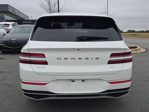 Used 2025 Genesis GV80 2.5T Standard image 4