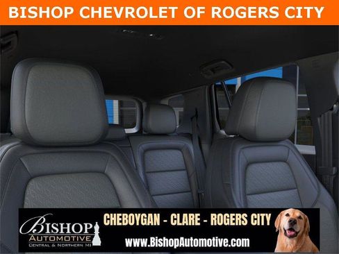 New 2026 Chevrolet Equinox LT w/ Convenience Package II image 24