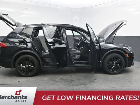 Used 2024 Volkswagen Tiguan SE R-Line AWD/4WD image 50
