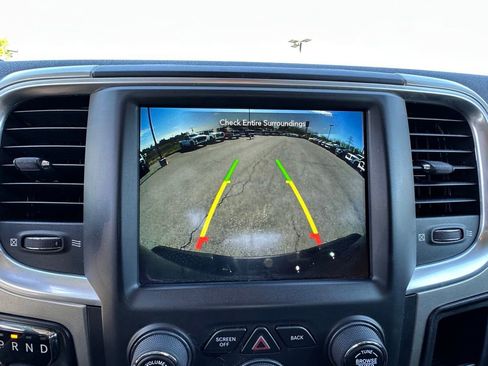 Used 2020 RAM 1500 Classic Warlock w/ Electronics Group AWD/4WD image 33