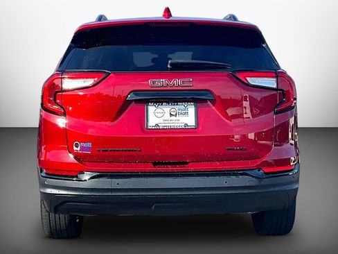 Used 2023 GMC Terrain SLE w/ Elevation Edition AWD/4WD image 3