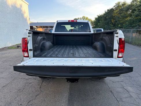 Used 2017 RAM 1500 Tradesman AWD/4WD image 14
