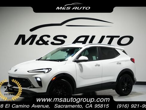 Used 2024 Buick Encore GX Sport Touring w/ Comfort Package image 1