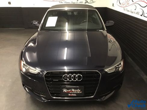 Used 2013 Audi A5 2.0T Premium Plus w/ Premium Plus Pkg image 15