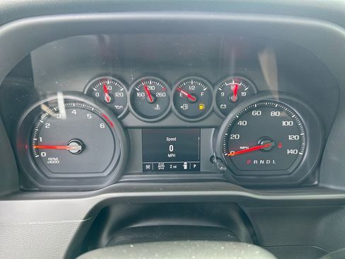 New 2026 Chevrolet Silverado 3500 W/T w/ WT Convenience Package AWD/4WD image 15