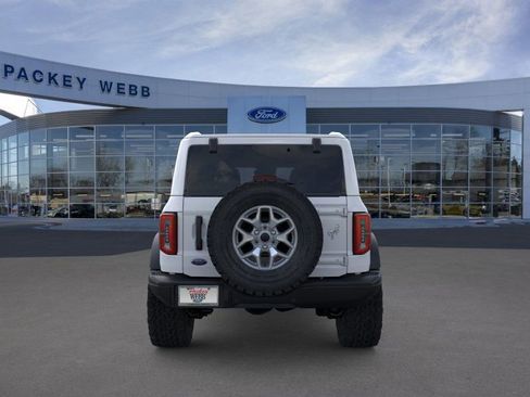 New 2025 Ford Bronco Badlands image 7