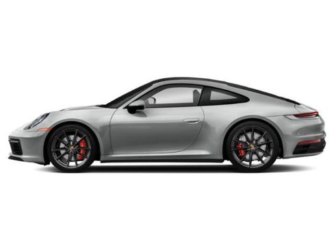Certified 2024 Porsche 911 Carrera T RWD image 3