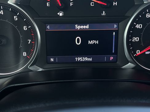 Certified 2024 Chevrolet Blazer LT w/ LPO, Cargo Package image 12