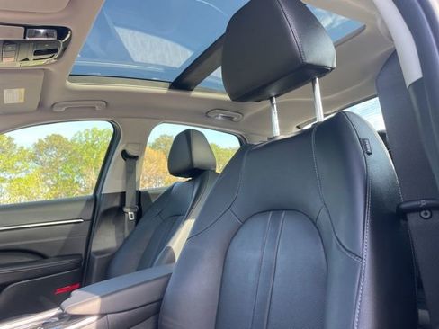 Used 2023 Hyundai Sonata Limited w/ Cargo Package image 3