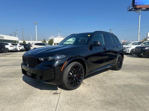 New 2026 BMW X5 xDrive40i AWD/4WD image 1