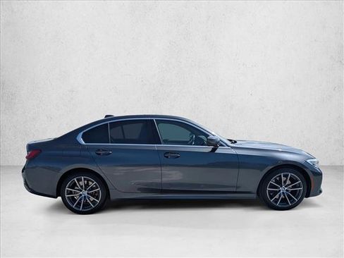 Used 2021 BMW 330e w/ Premium Package RWD image 4