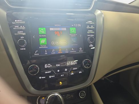 Used 2019 Nissan Murano Platinum w/ Cargo Package FWD image 20