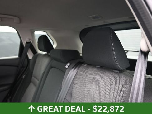 Used 2025 Nissan Rogue SV AWD/4WD image 26