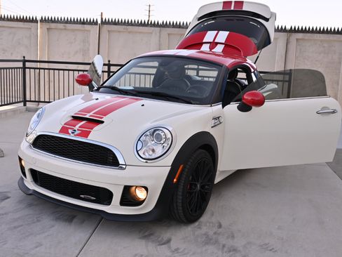 Used 2012 MINI Cooper Coupe John Cooper Works FWD image 38