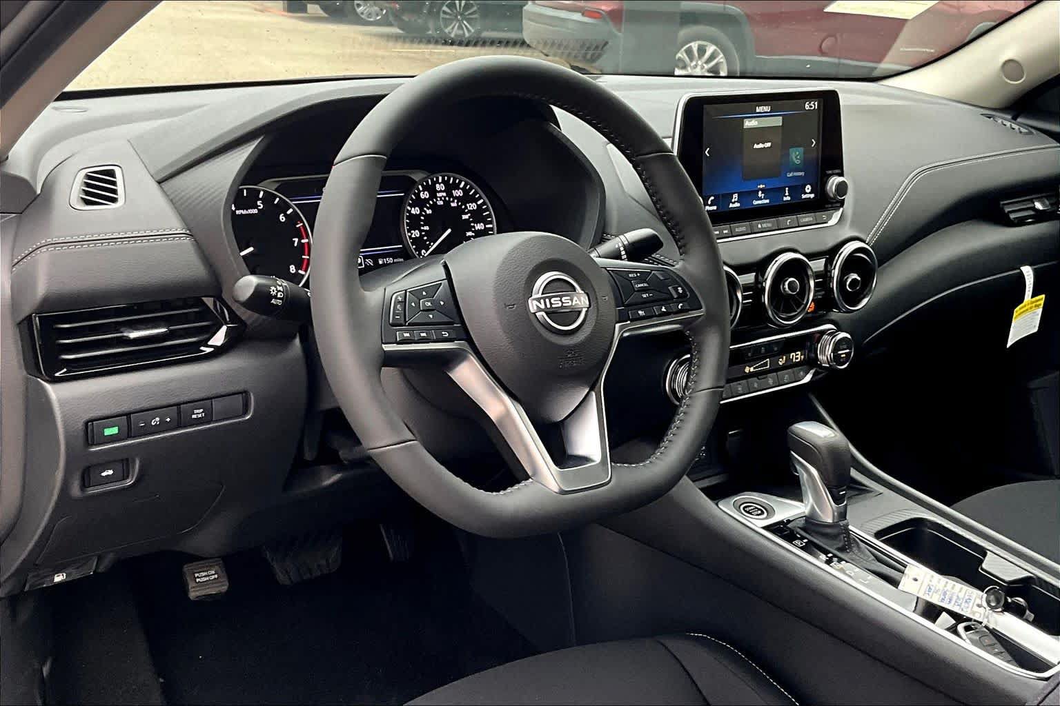 Used 2025 Nissan Sentra SV w/ All-Weather Package FWD image 10