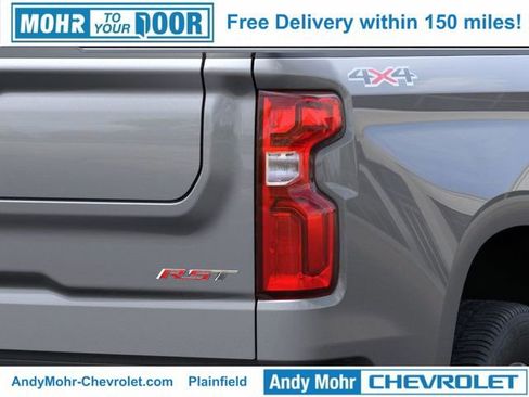 New 2026 Chevrolet Silverado 1500 RST w/ All Star Edition Plus image 11
