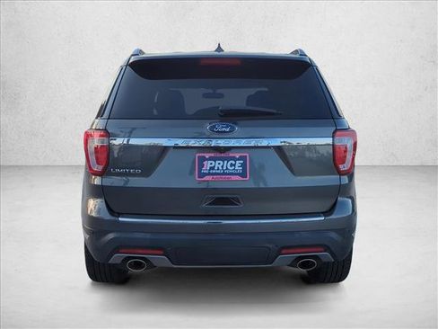 Used 2019 Ford Explorer Limited w/ Class III Trailer Tow Package image 7