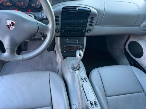 Used 2001 Porsche 911 GT3 RS image 12