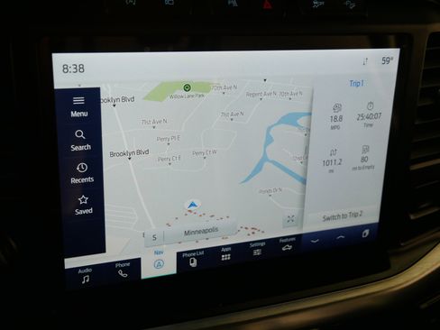 Used 2021 Ford F150 Lariat w/ Max Trailer Tow Package image 30