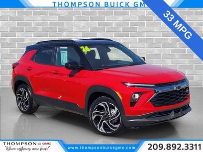 Certified 2026 Chevrolet TrailBlazer RS w/ Convenience Package