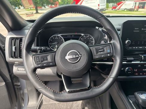 Used 2023 Nissan Pathfinder Rock Creek AWD/4WD image 29