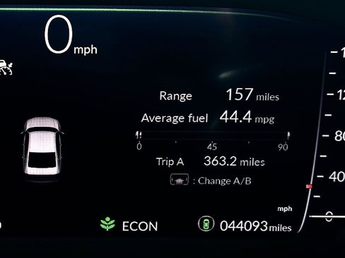 Certified 2024 Honda Accord Sport image 20