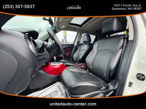 Used 2012 Nissan Juke SL w/ Sport Pkg image 7