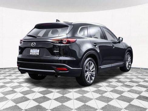 Used 2021 MAZDA CX-9 Signature image 10