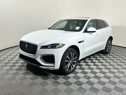Used 2026 Jaguar F-PACE R-Dynamic S