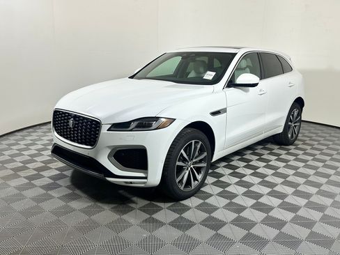 Used 2026 Jaguar F-PACE R-Dynamic S AWD/4WD image 1