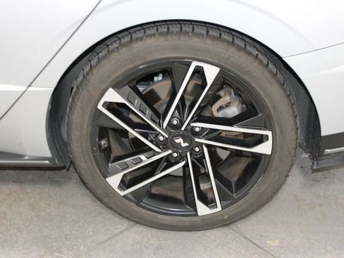 Used 2024 Hyundai Sonata N Line FWD image 49