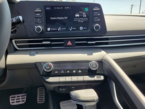 New 2026 Hyundai Elantra Sport FWD image 15