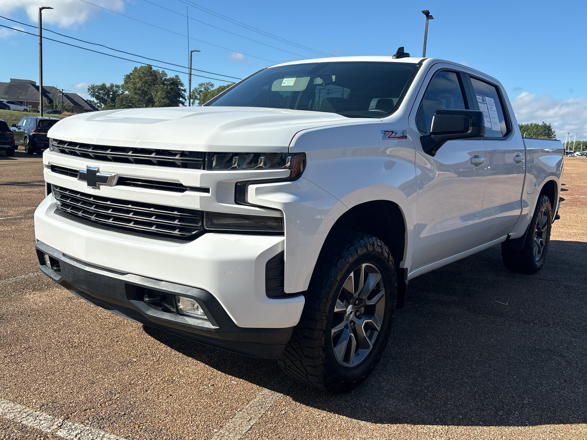 Used 2019 Chevrolet Silverado 1500 RST AWD/4WD image 9