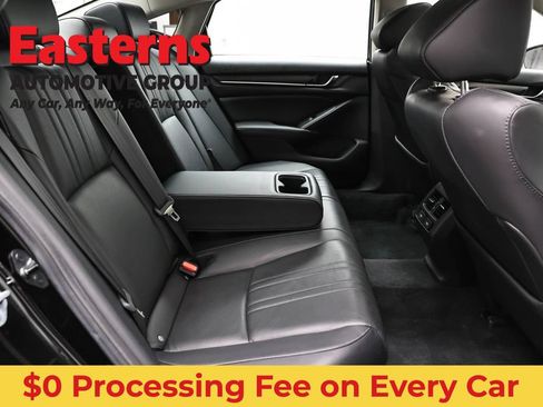 Used 2022 Honda Accord EX-L image 23
