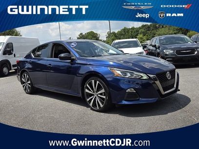 Used 2019 Nissan Altima 2.5 SR
