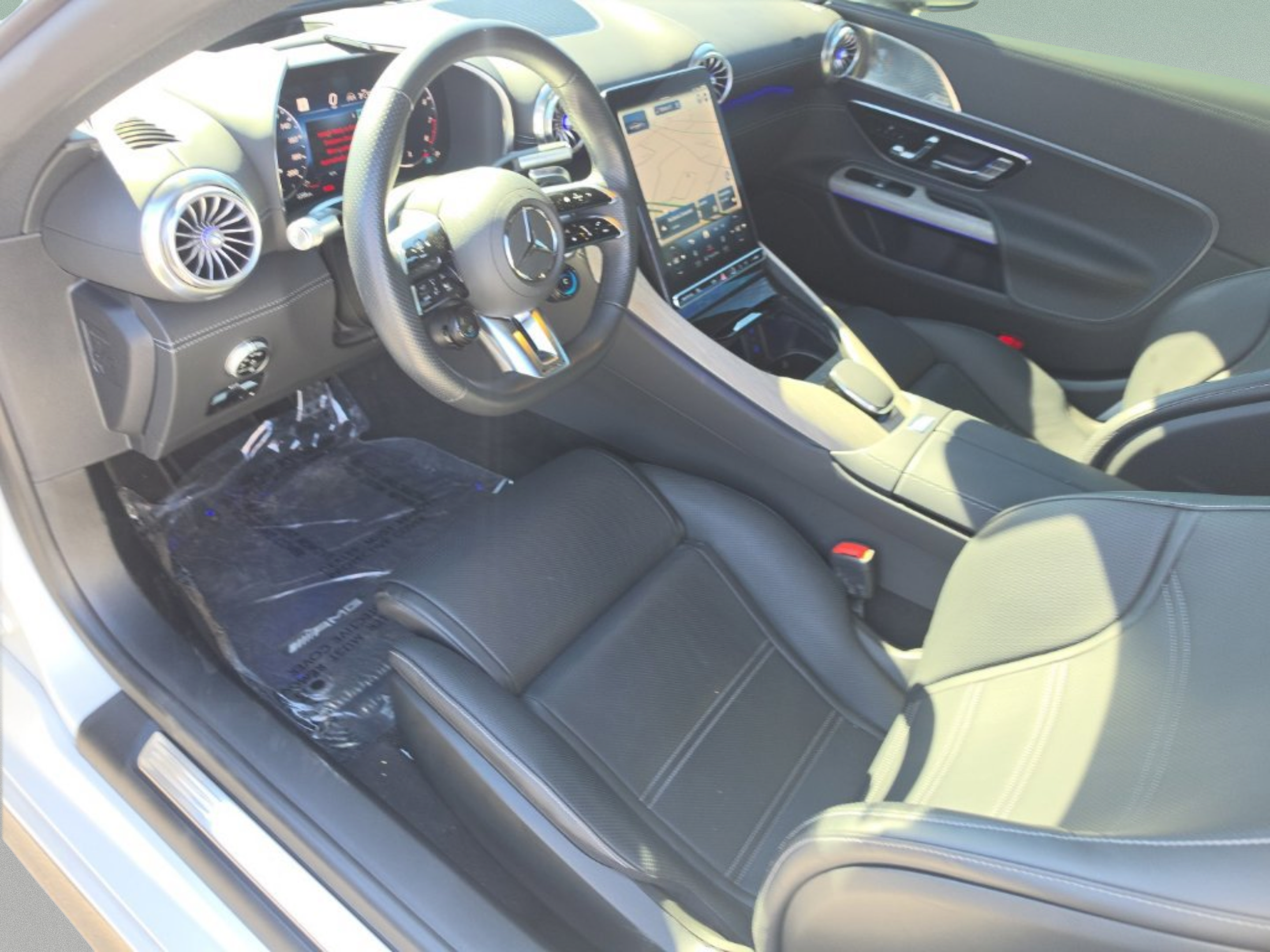 Used 2025 Mercedes-Benz AMG GT 55 image 13
