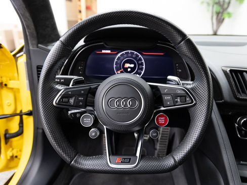 Used 2018 Audi R8 V10 plus AWD/4WD image 13