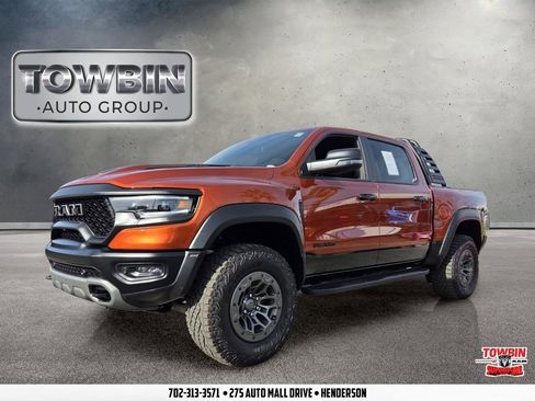 Used 2024 RAM 1500 TRX AWD/4WD image 1