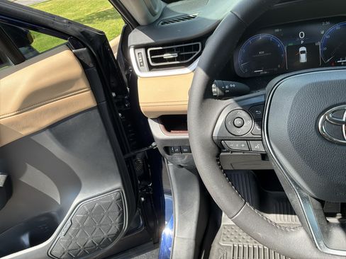 Used 2024 Toyota RAV4 Limited FWD image 19