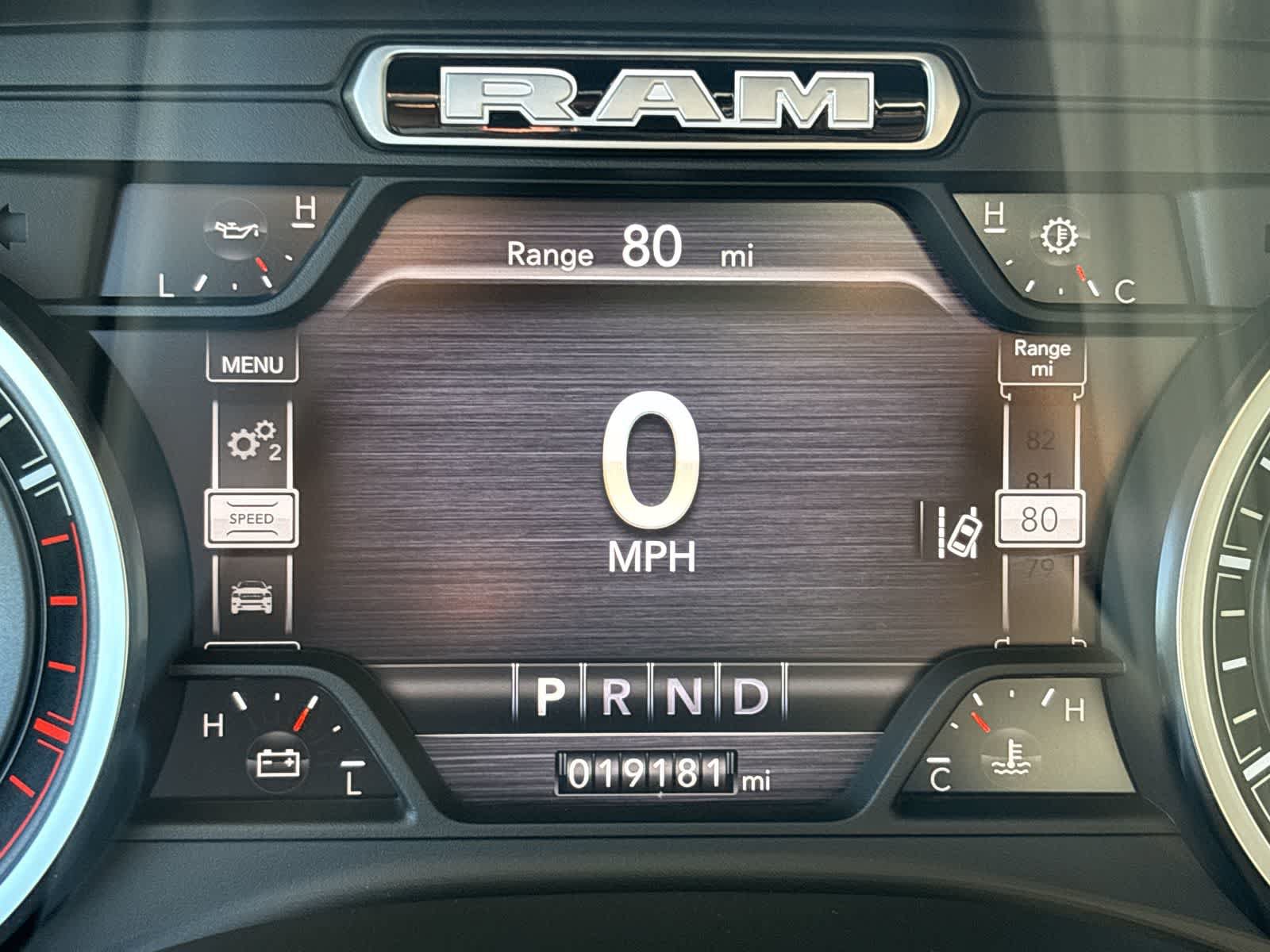 Used 2020 RAM 2500 Laramie AWD/4WD image 16