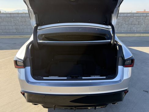 Certified 2023 Lexus IS 350 F Sport image 14