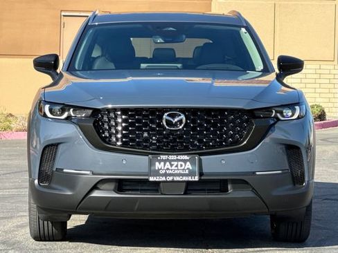 New 2026 MAZDA CX-50 2.5 Hybrid w/ Weather Package image 8