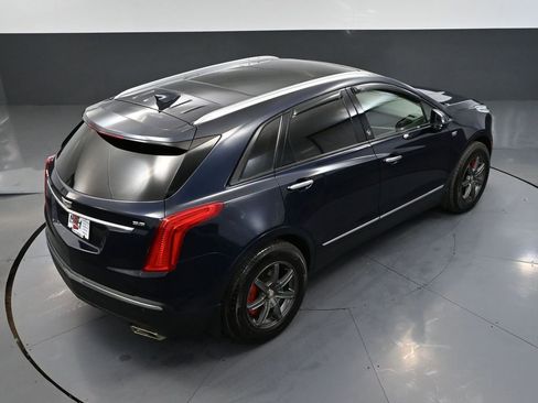 Used 2017 Cadillac XT5 Luxury image 60