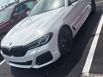 Certified 2023 BMW 530i w/ M Sport Package