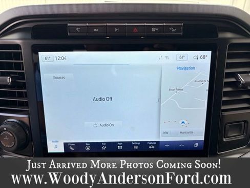 Certified 2022 Ford F150 Platinum w/ Equipment Group 701A High AWD/4WD image 11